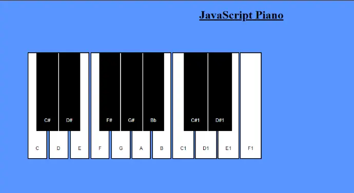 Image_PianoJS